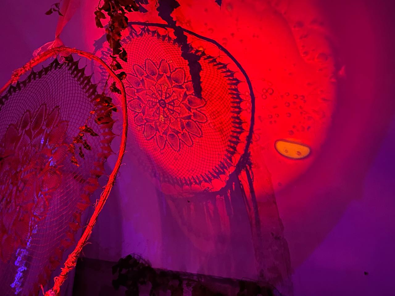 Analogue projections