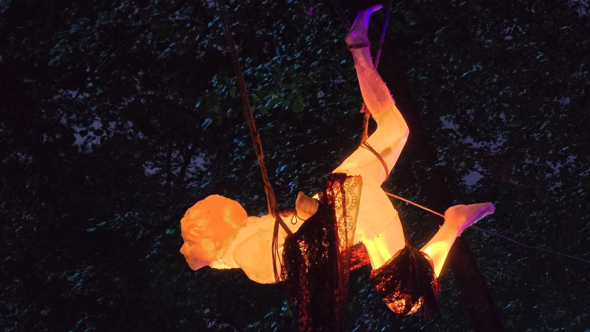 sculpture for company