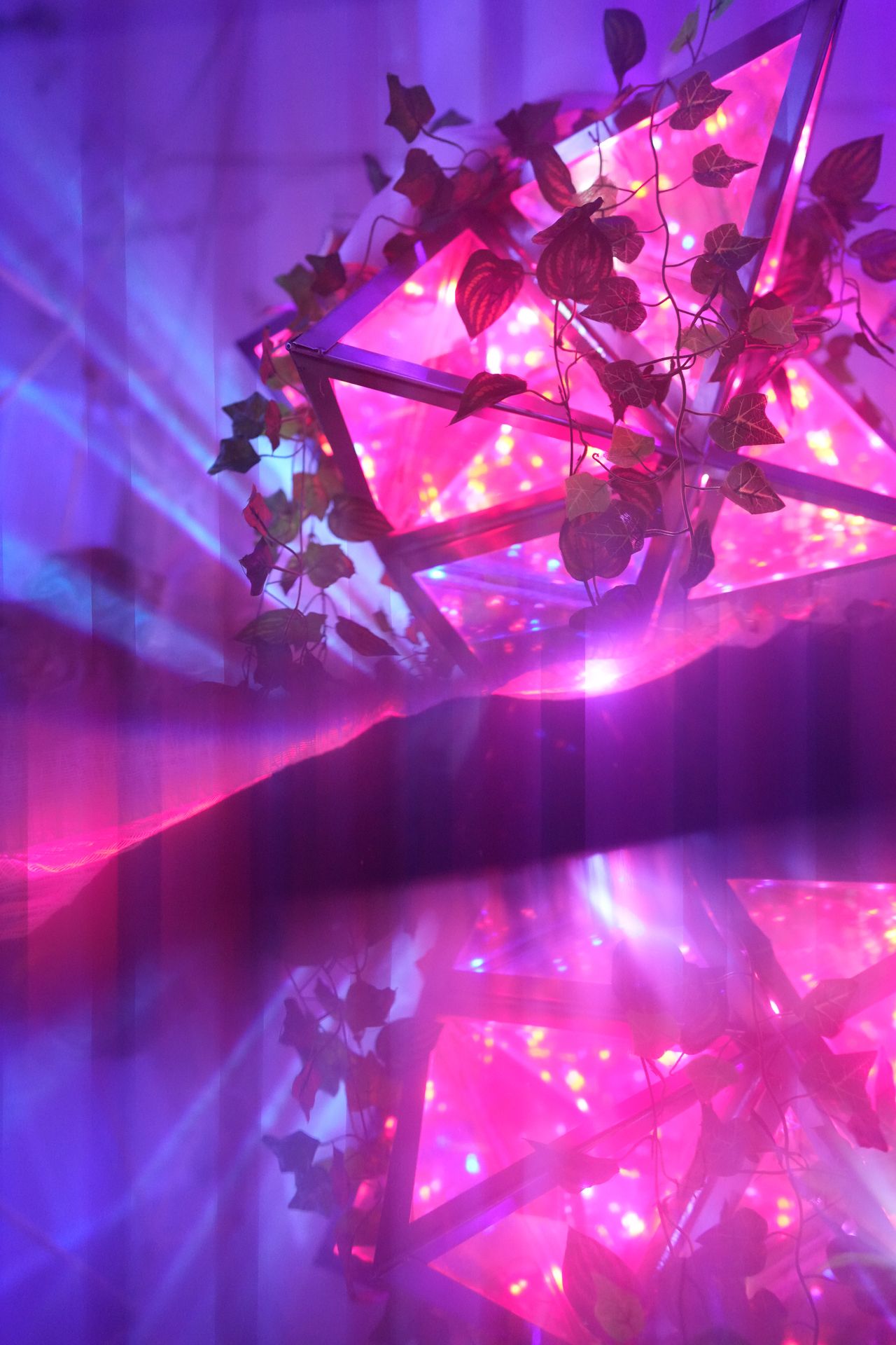 Merkabah. The Merkabah is a double pyramid structure known as the light-body for your consciousness.