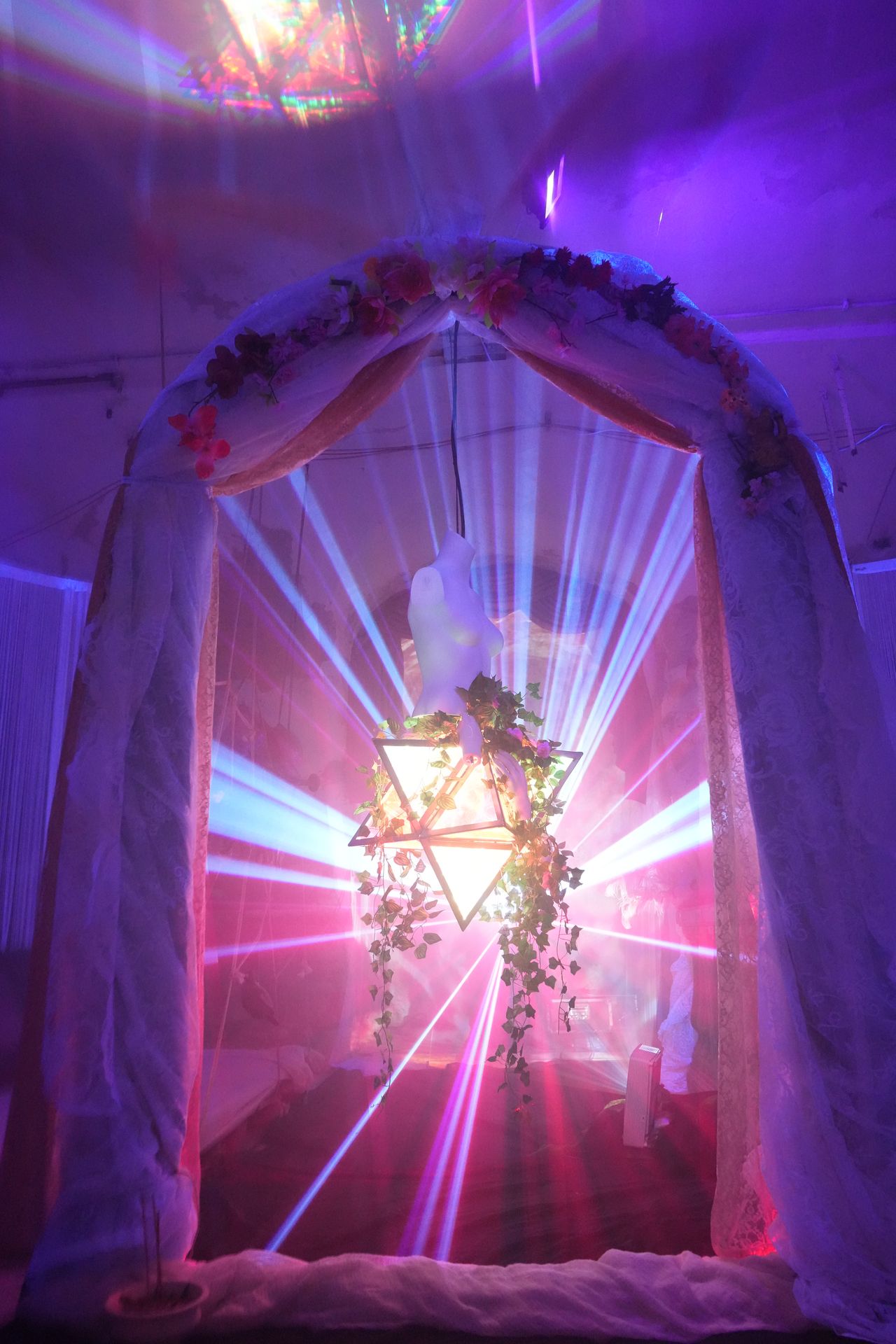 Light sculptures